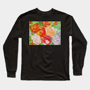 GARDEN Long Sleeve T-Shirt